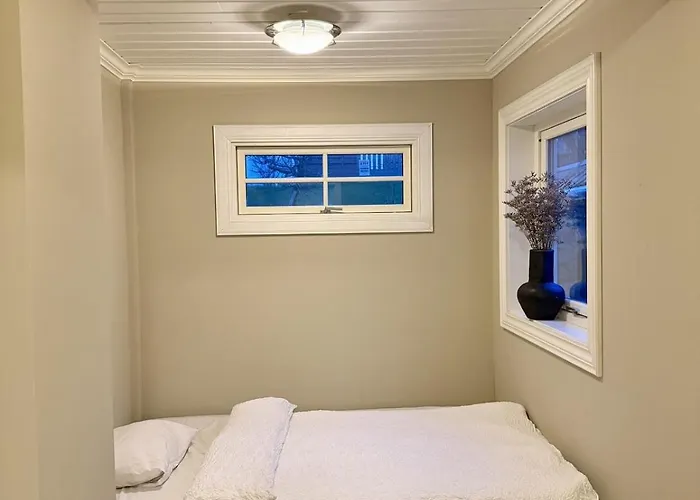 アパート Downtown 3-bedroom