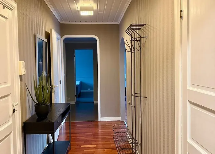 アパート Downtown 3-bedroom