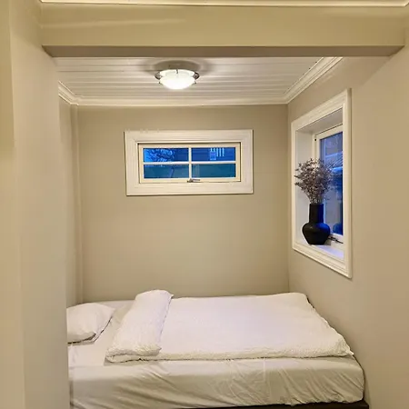 Daire Downtown 3-bedroom